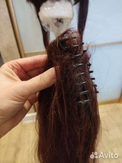 Парик из искусственных волос