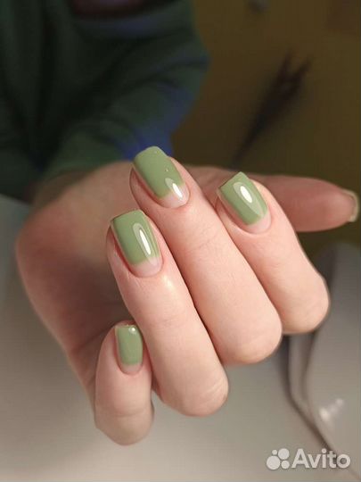 Мастер маникюра