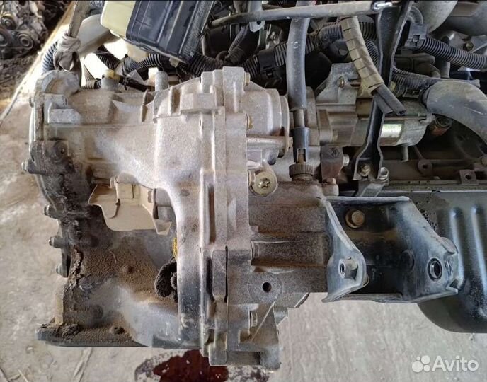 АКПП Toyota Tercel EL53 5E-FE