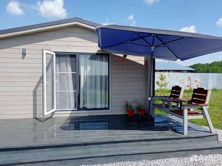 Загородный комплекс