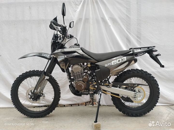 Sport 003 PR 300см 2023 Черный с птс