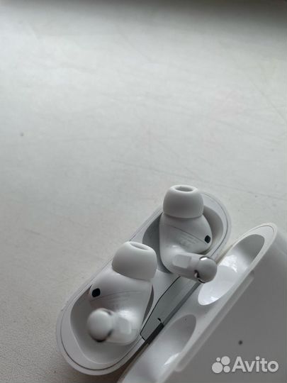 Наушники apple pro