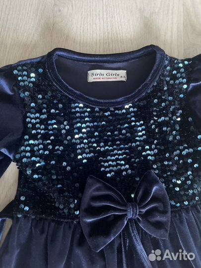 Платье для девочки