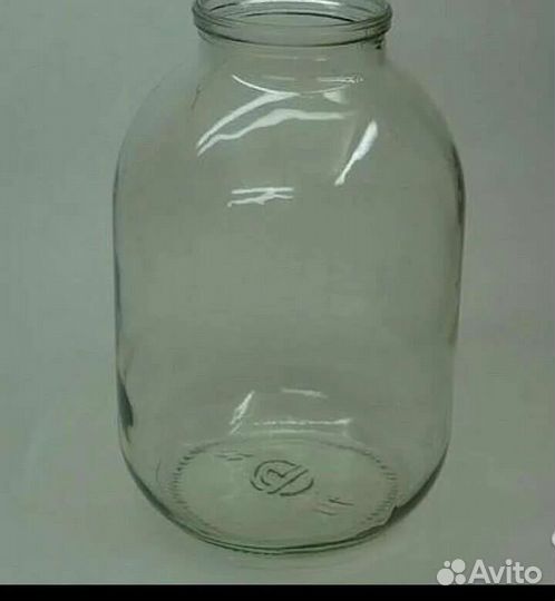 Банки 3 литровые