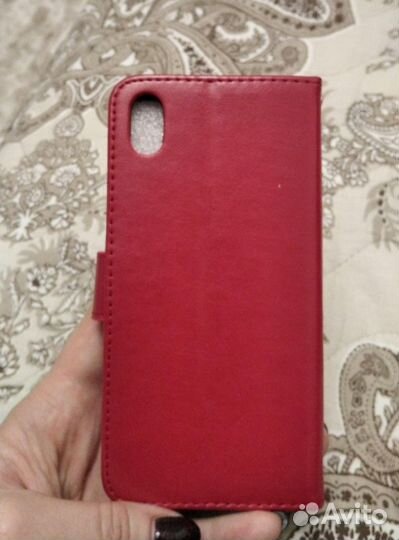 Чехол-книжка