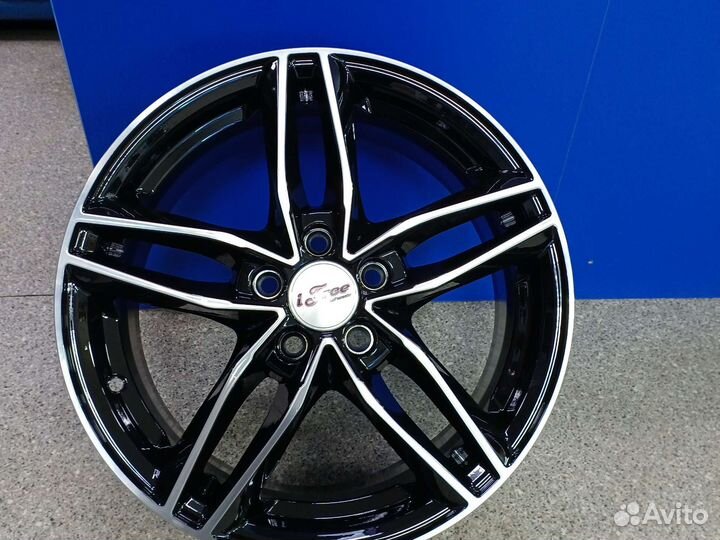 Диски литые R16 5*100