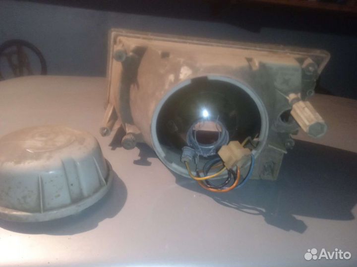 Фара ваз 2108-99