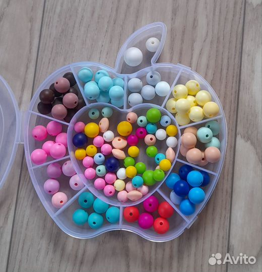 Фурнитура для грызунков, бусины, буквы