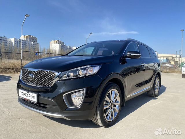 Kia Sorento Prime 2.0 AT, 2016, 20 000 км