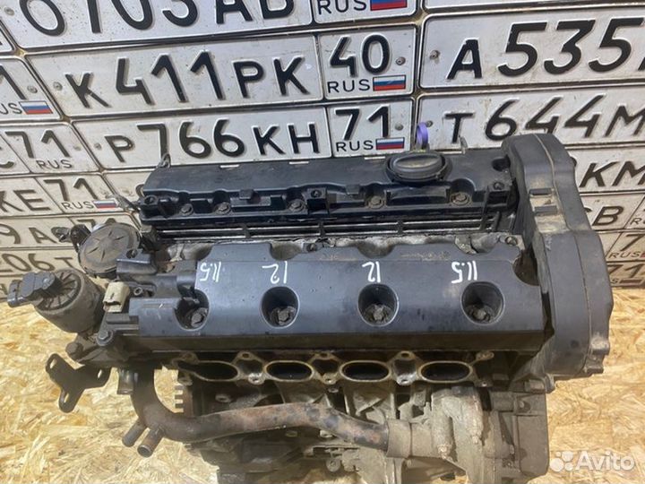 Двигатель Peugeot 307 SW 2004