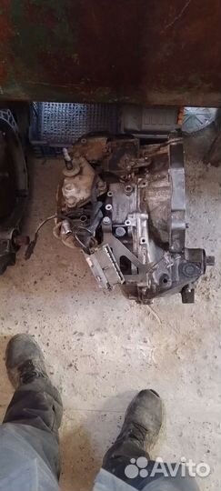 АКПП dp0 al4 citroen peugeot