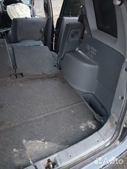 Daihatsu pyzar в разбор