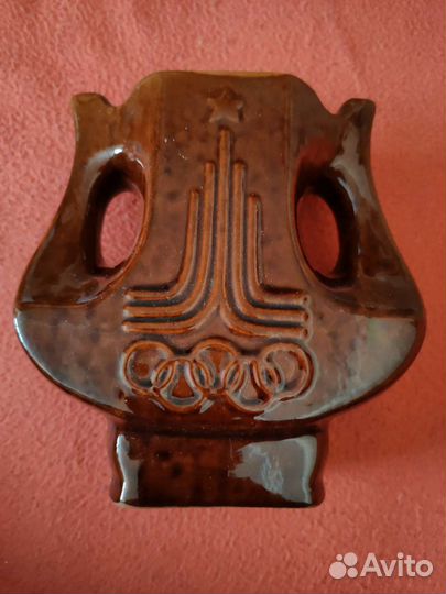 Олимпийский мишка. Олимпиада-80