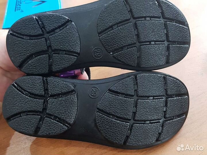 Басоножки 29 р