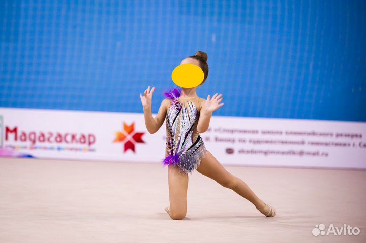 Купальник для художественной гимнастики