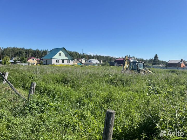 Уборка расчистка участка Снос домов