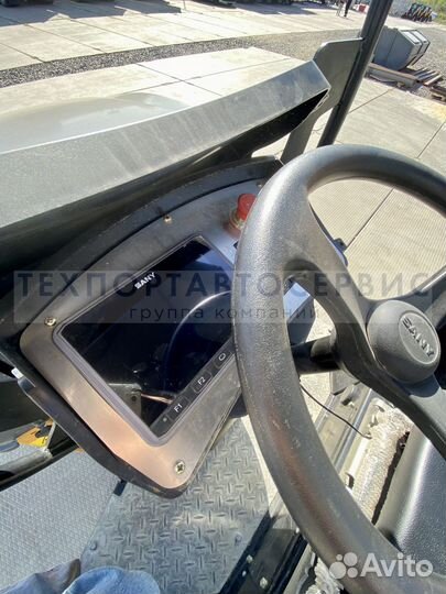 Дорожный каток Sany SZR50C-8, 2023