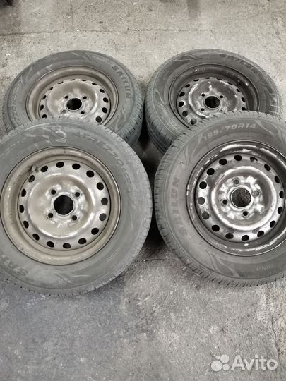 Колёса летние R14