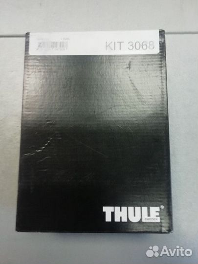 Установочный комплект Kit thule hyundai Accent