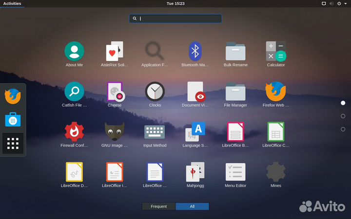 Настройка Ubuntu, Linux, Unix