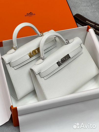 Сумка Hermes Kelly 20