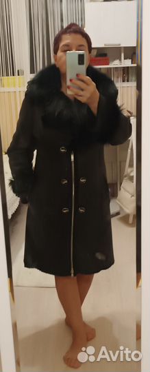 Дублёнка prado