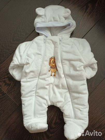 Комплект для новорожденного