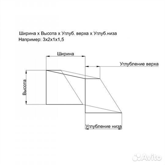 Хоккейная сетка. Для ворот 1,85 на 1,25 м, нить 5м