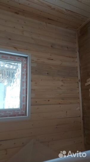 Вагонка штиль