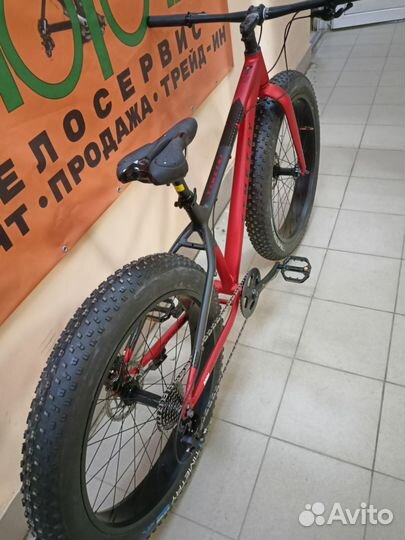 Алюминиевый Фет байк прома гидравлика кассета