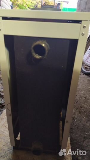 Газовый котел