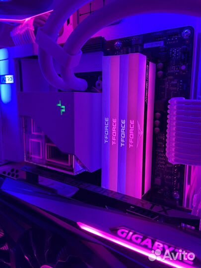 T-force xtreme argb 32gb ram