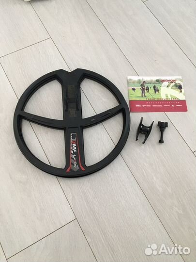 Катушка xp deus 2 FMF 28 см 11 дюймов