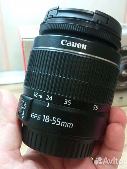 Canon EOS 1200D