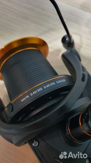 Катушка карповая JYB 8000