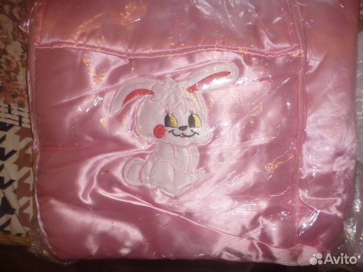 Конверты на выписку (9 шт) и покрывало (1 шт)