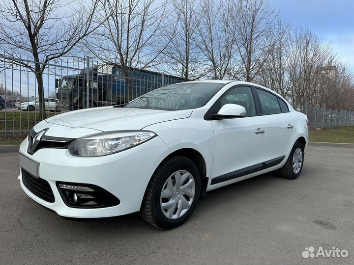 Renault Fluence 1.6 МТ, 2014, 144 580 км