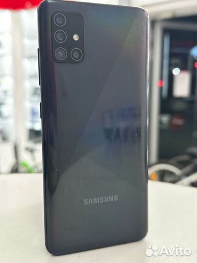 Samsung Galaxy A51, 4/64 ГБ