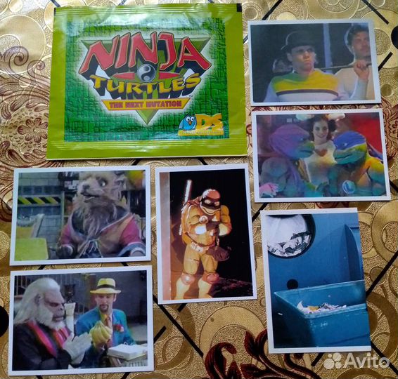 Наклейки Бэтмен, Трансформеры, FIFA Panini