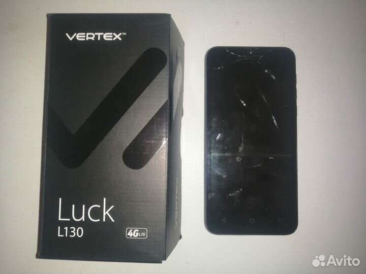 VERTEX Luck L130, 2/16 ГБ