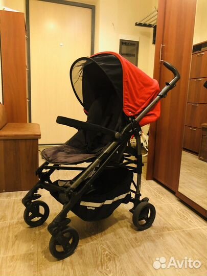 Коляска Peg Perego Si