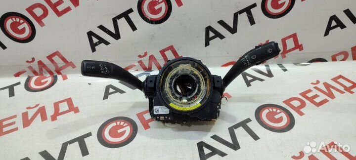 Блок подрулевых переключателей Audi A4 8K cdhb