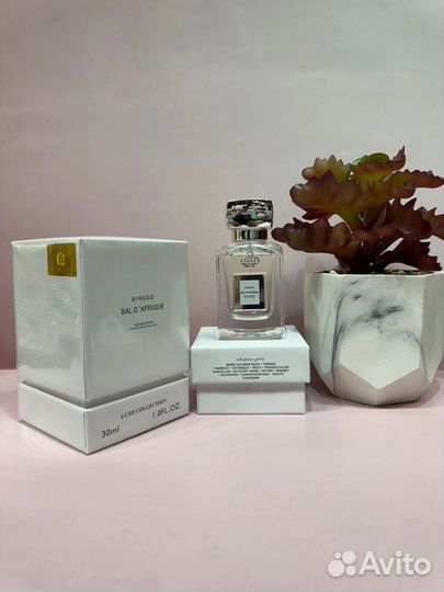 Byredo bal d afrique