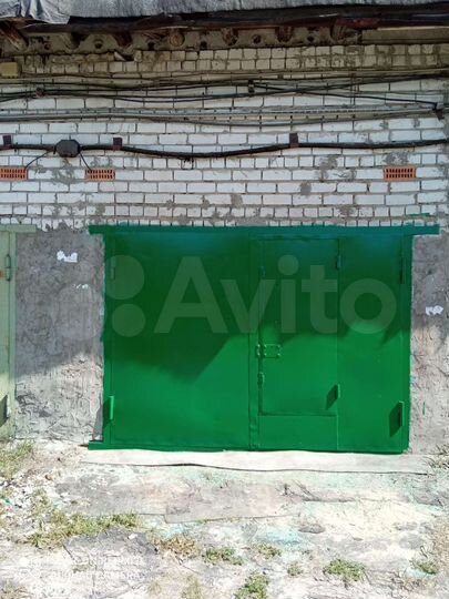 Гараж, 21 м²