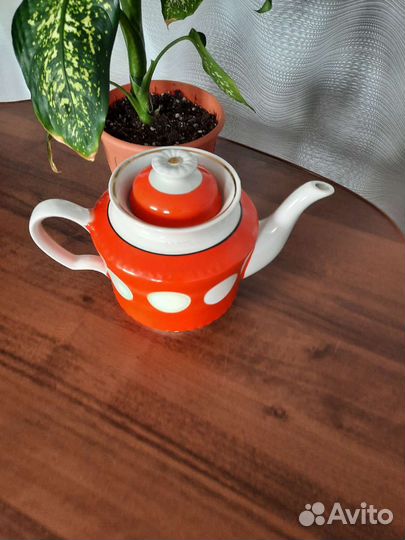 Чайник заварочный СССР