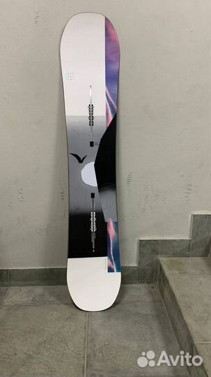 Сноуборд Burton Yeasayer 144 21-22