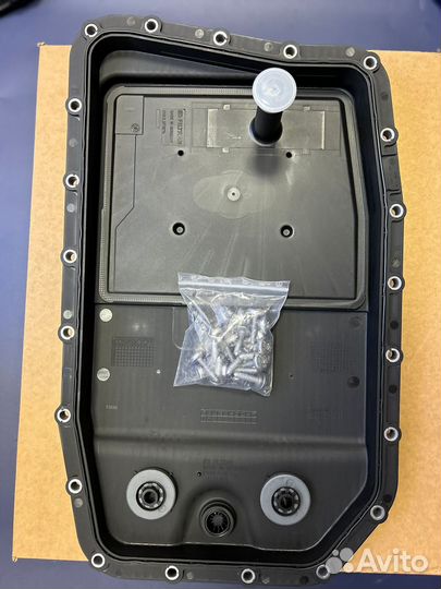 Поддон АКПП BMW e83