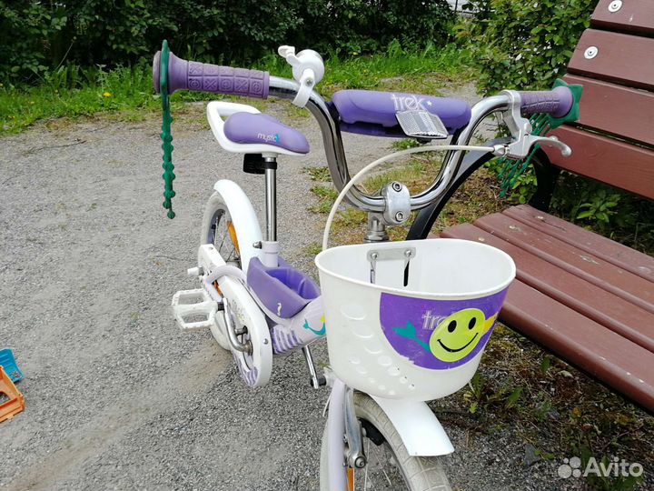 Велосипед Trek Mystic 16