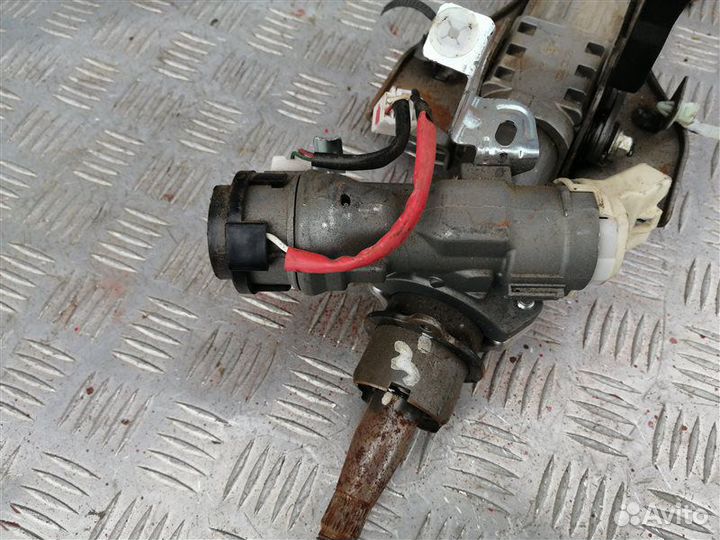 Замок зажигания Kia Cerato 2 TD G4FC 2011