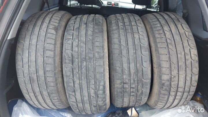 Tigar UHP Ultra High Performance 235/55 R18